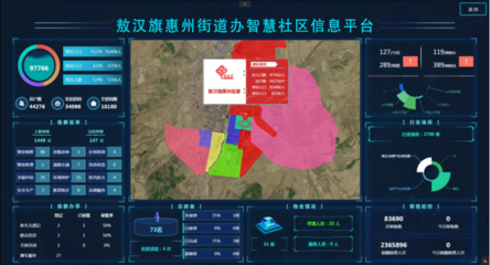智慧社區點亮幸福生活，惠州街道辦探索基層治理新模式