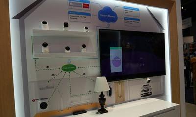 CES 2019:華為智能設備/8K電視齊亮相