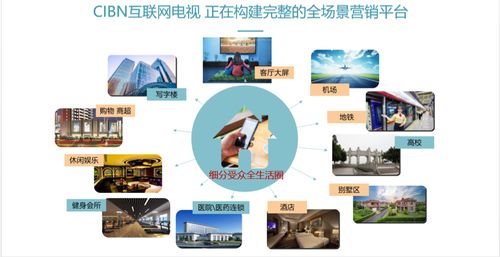 cibn互聯網電視王建興 大屏大格局,新營銷新征程
