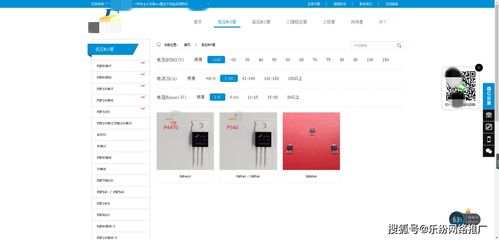 如何做好一個(gè)能夠引流的營銷網(wǎng)站 樂紛互聯(lián)網(wǎng)分析電子行業(yè)案例