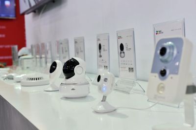 CES 2016 螢石多款產品吸睛 品牌認知度全面提升
